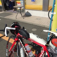 Photo taken at Ministop by おしんこ ぺ. on 7/29/2016