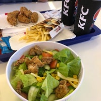 Photo taken at KFC by Sadaf R. on 9/20/2018