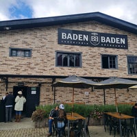 Foto tirada no(a) Cervejaria Baden Baden por Di Fraia em 6/21/2022