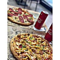 Photo taken at Domino&amp;#39;s Pizza by asma k. on 6/19/2021