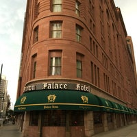 Photo taken at Palace Arms at Brown Palace by Craig R. on 6/29/2016