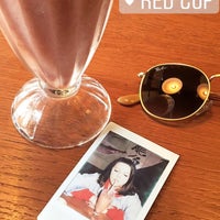 Photo taken at Red Cup by Dashulyafedor on 4/1/2017