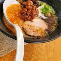 Photo taken at Ippudo by Marc L. on 9/17/2021