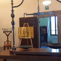 Photo taken at Museo delle Bilance - Monterchi by Lena S. on 4/11/2014