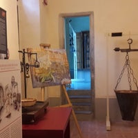 Das Foto wurde bei Museo delle Bilance - Monterchi von Lena S. am 4/11/2014 aufgenommen