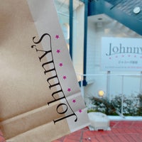 Photo taken at Johnny&amp;#39;s Shops by ロイズ on 2/24/2021