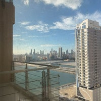 Das Foto wurde bei Marriott Executive Apartments Manama, Bahrain von 🎀 am 2/5/2024 aufgenommen