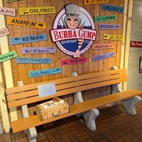 Photo taken at Bubba Gump Shrimp Co. by Ahmed ♉️ on 6/18/2023