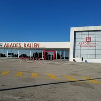 Photo taken at Abades Bailén by Jeffrey W. on 1/6/2017