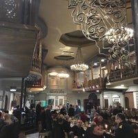 Photo taken at Restaurant Old Town by Евгения А. on 1/19/2019