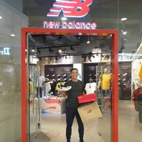 new balance marquee mall