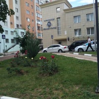 Photo taken at Белый город by Надежда К. on 6/28/2016