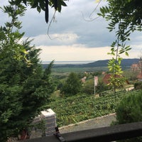 Photo taken at Nyári Pince by Marianna T. on 8/21/2015