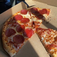 Photo taken at Domino&amp;#39;s Pizza by cheese M. on 1/20/2021
