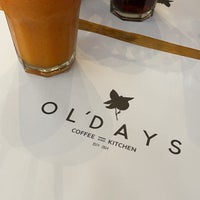 Photo taken at Ol&amp;#39;days (Coffee and Deli) by Joice on 12/29/2021