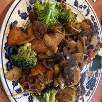 Photo taken at Stir Fresh Mongolian Grill by Ed T. on 6/21/2018