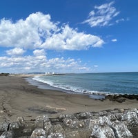 阿字ヶ浦海水浴場 阿字ヶ浦町
