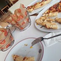 Photo taken at Pizza Hut by Naciye ş. on 10/1/2019