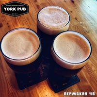Photo taken at York Pub by Makca59 R. on 1/7/2018