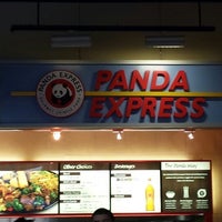 Panda Express 2701 Ming Ave
