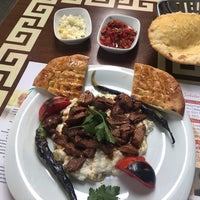 Photo taken at Neco Et &amp;amp; Kebap Salonu by Gökhan T. on 7/21/2018