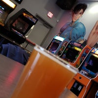 Photo taken at Tappers Arcade Bar by empty e. on 1/1/2021