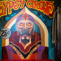 Foto scattata a Barrelhouse by Gypsy Circus da Barrelhouse by Gypsy Circus il 10/17/2020