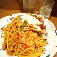 Photo taken at Al dente by だんごろう on 12/4/2023