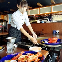 Photo taken at Red Lobster by だんごろう on 3/14/2023