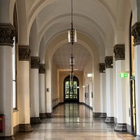 Photo taken at Ludwig-Maximilians-Universität (LMU) by Svetlana K. on 5/12/2023