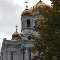 Photo taken at Памятник Александру II by Svetlana K. on 9/26/2021