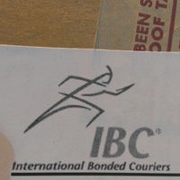 Photo taken at International Bonded Couriers (IBC) by Larry W. on 7/18/2013