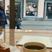 Photo taken at Café Schafheutle by Sultan on 1/8/2023