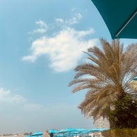 Снимок сделан в The Retreat Palm Dubai MGallery By Sofitel пользователем Ar 🌺 9/2/2023