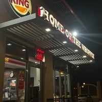 Photo taken at Burger King by Abdullah☕️.. on 3/31/2022