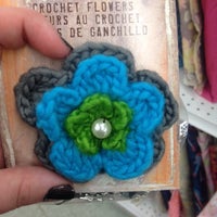 Photo taken at JOANN Fabrics and Crafts by Carrie H. on 11/10/2013