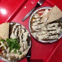 Photo taken at The Halal Guys by Anna on 8/18/2017