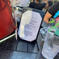 Photo taken at Ja&amp;#39; Grill Hyde Park by Tommy S. on 6/25/2020
