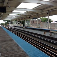 Photo taken at CTA - 43rd by Tommy S. on 8/6/2017