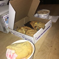 Photo taken at Insomnia Cookies by Tommy S. on 2/4/2019