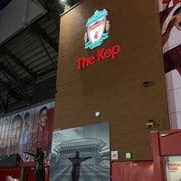 Photo taken at Liverpool FC Club Store by M K. on 12/29/2022