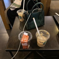 Photo taken at Starbucks by rose on 10/15/2021