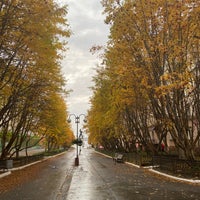 Photo taken at Памятник &amp;quot;Алёша&amp;quot; г.Североморск. by Alena N. on 9/28/2020
