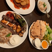 Naya Mezze & Grill - Lebanese Restaurant in Midtown East