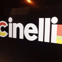 Photo taken at Cinelli Concept Store by Ian K. on 5/3/2014