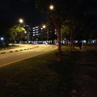 Photo taken at Pasir Ris Street 11 by Amy Dorothy G. on 11/8/2012