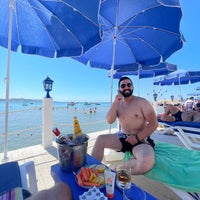 Photo taken at VIP Beach Şile by Recep A. on 7/16/2022