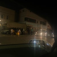 Photo taken at حديقة حي الملك فهد (المحدود) by Abdullah on 4/16/2022