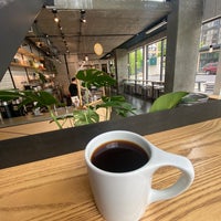 Photo taken at Coava Coffee Roasters by Amin on 4/27/2022
