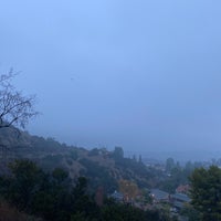 Photo taken at Topanga Canyon Lookout by Amin on 12/24/2021